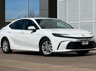Certified 2025 Toyota Camry LE video 2