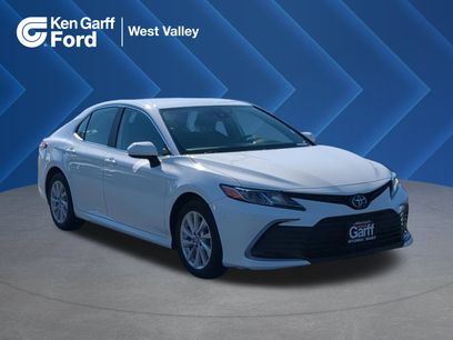 Used 2024 Toyota Camry LE