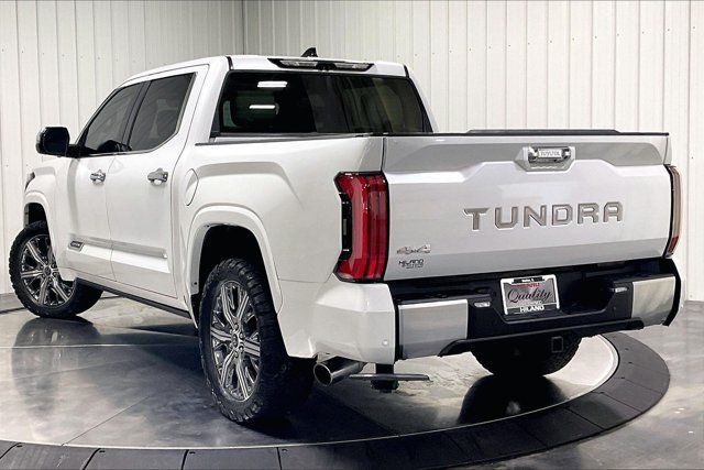 Used 2023 Toyota Tundra Capstone AWD/4WD image 12