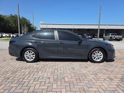 Used 2025 Toyota Camry LE FWD image 12