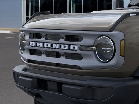 New 2025 Ford Bronco Big Bend AWD/4WD image 10
