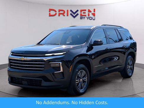 New 2026 Chevrolet Traverse LT w/ Enhanced Driving Package FWD image 1