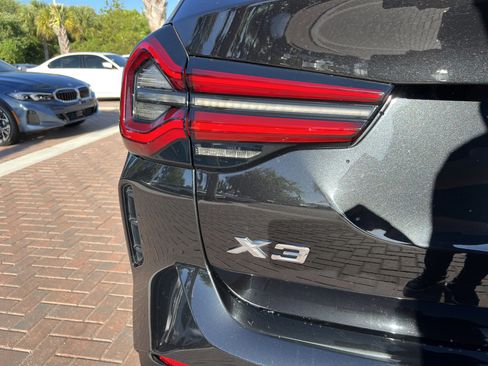 Used 2023 BMW X3 sDrive30i w/ M Sport Package image 42