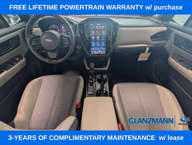 New 2026 Subaru Forester Premium AWD/4WD image 14