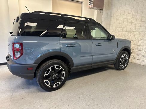 Used 2024 Ford Bronco Sport Outer Banks AWD/4WD image 45