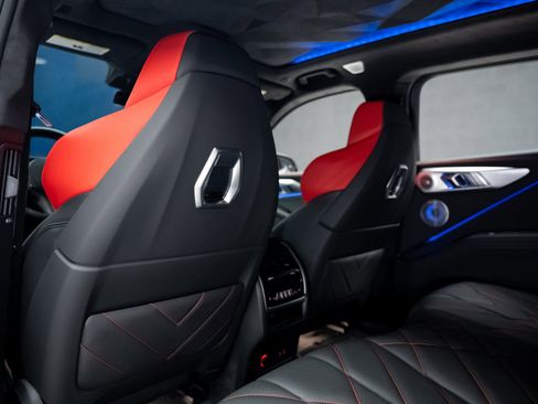 Used 2024 BMW XM Label Red image 74