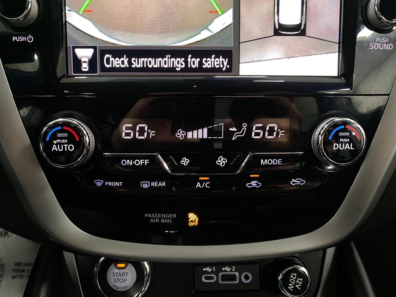 Used 2021 Nissan Murano SV w/ SV Special Edition Package AWD/4WD image 25