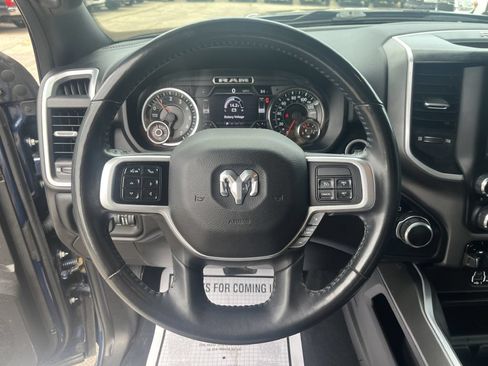 Used 2020 RAM 2500 Big Horn w/ Level 2 Equipment Group AWD/4WD image 23