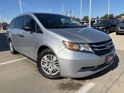 Used 2014 Honda Odyssey LX
