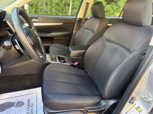Used 2012 Subaru Outback 2.5i w/ Alloy Wheel Pkg image 21