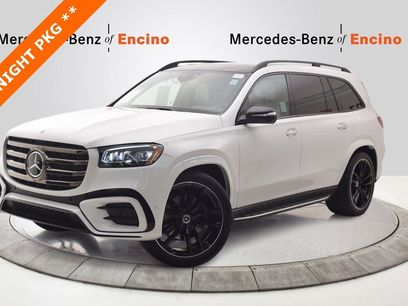 Used 2025 Mercedes-Benz GLS 450 4MATIC