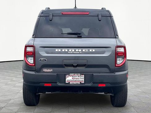 Used 2023 Ford Bronco Sport Badlands image 4