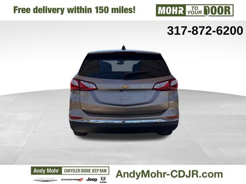 Used 2019 Chevrolet Equinox LT image 6