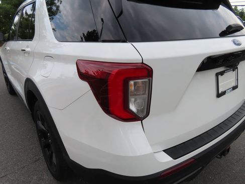 Used 2021 Ford Explorer ST w/ Equipment Group 401A AWD/4WD image 11