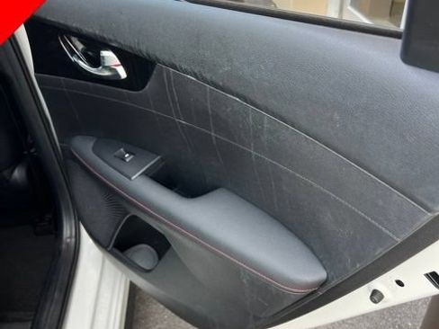 Used 2022 Kia Forte GT w/ GT Technology Package FWD image 13