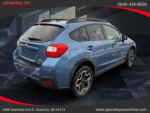 Used 2015 Subaru Crosstrek 2.0i Premium image 6