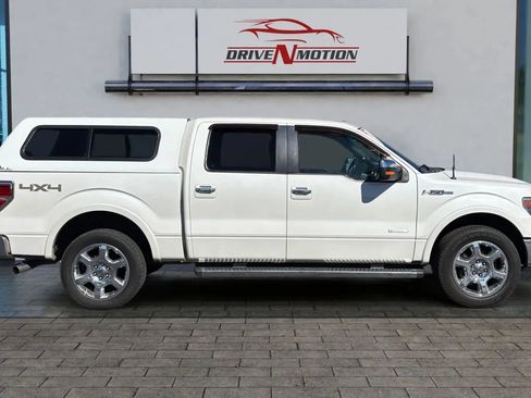 Used 2013 Ford F150 Lariat w/ Luxury Equipment Group image 3