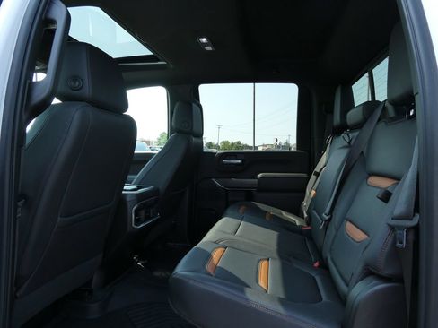 Certified 2022 GMC Sierra 2500 AT4 w/ AT4 Premium Plus Package AWD/4WD image 20