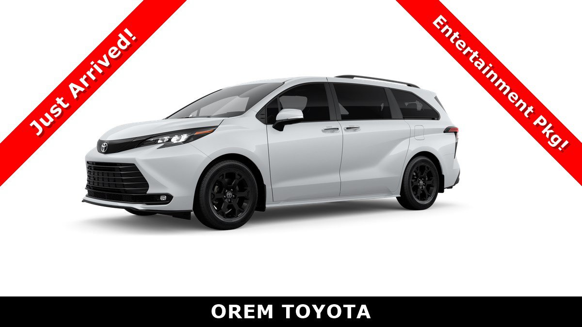 New 2026 Toyota Sienna XLE Woodland Edition AWD/4WD image 2
