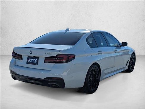 Certified 2023 BMW 530i w/ M Sport Package image 5