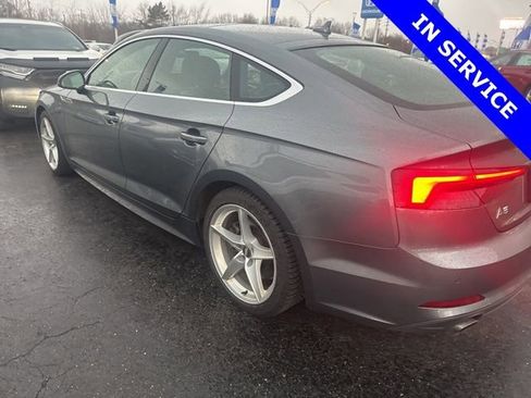 Used 2018 Audi A5 2.0T Premium Plus w/ Premium Plus image 10