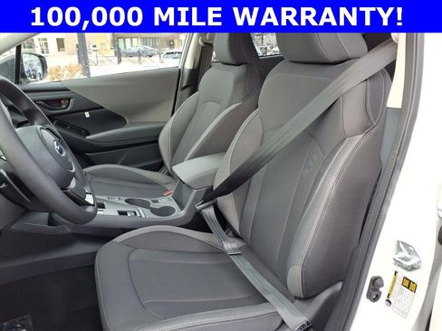 New 2026 Subaru Crosstrek 2.0i Premium image 23