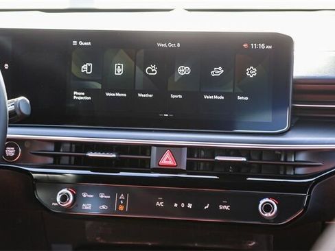 New 2026 Kia K5 GT-Line w/ GT-Line Red Interior Package image 14