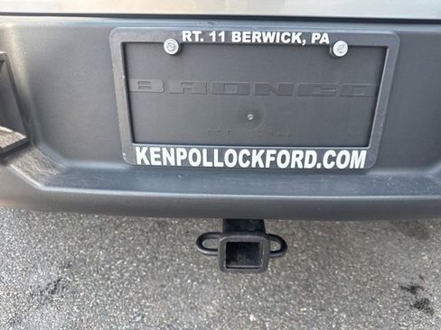 Used 2023 Ford Bronco Sport Big Bend w/ Convenience Package AWD/4WD image 44