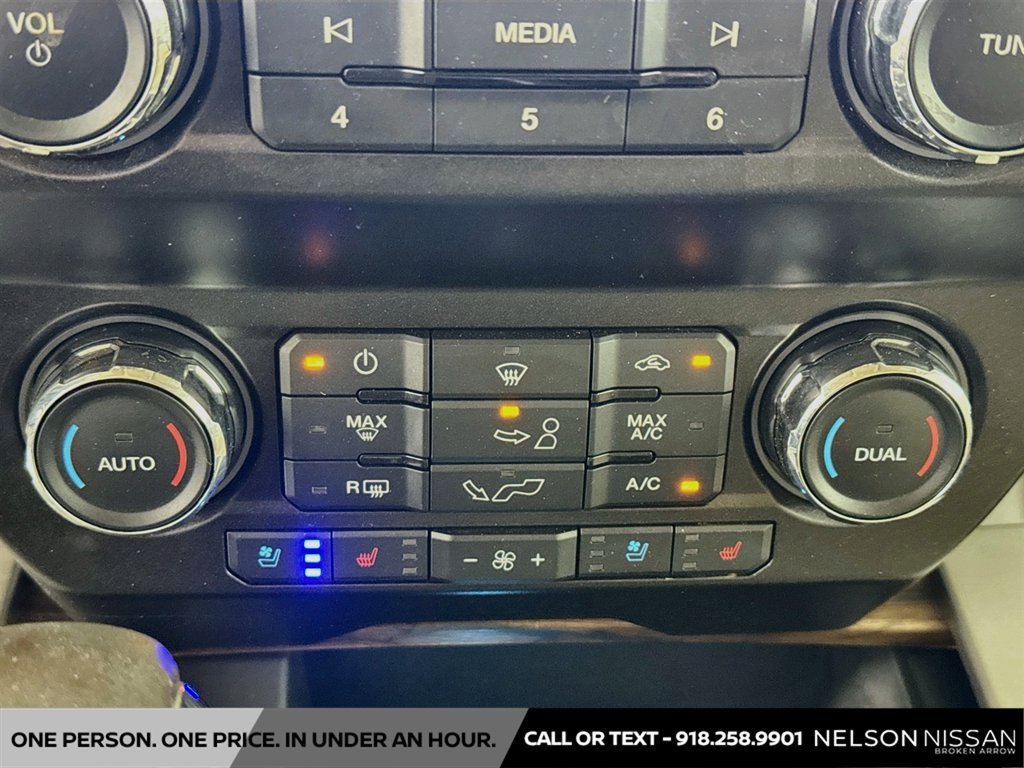 Used 2019 Ford F150 Lariat AWD/4WD image 15