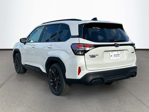 New 2026 Subaru Forester Sport AWD/4WD image 5