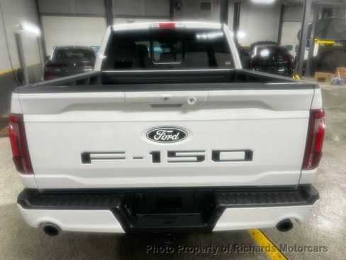 Used 2024 Ford F150 Lariat image 6