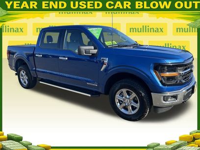 Used 2025 Ford F150 XLT w/ Equipment Group 301A Standard