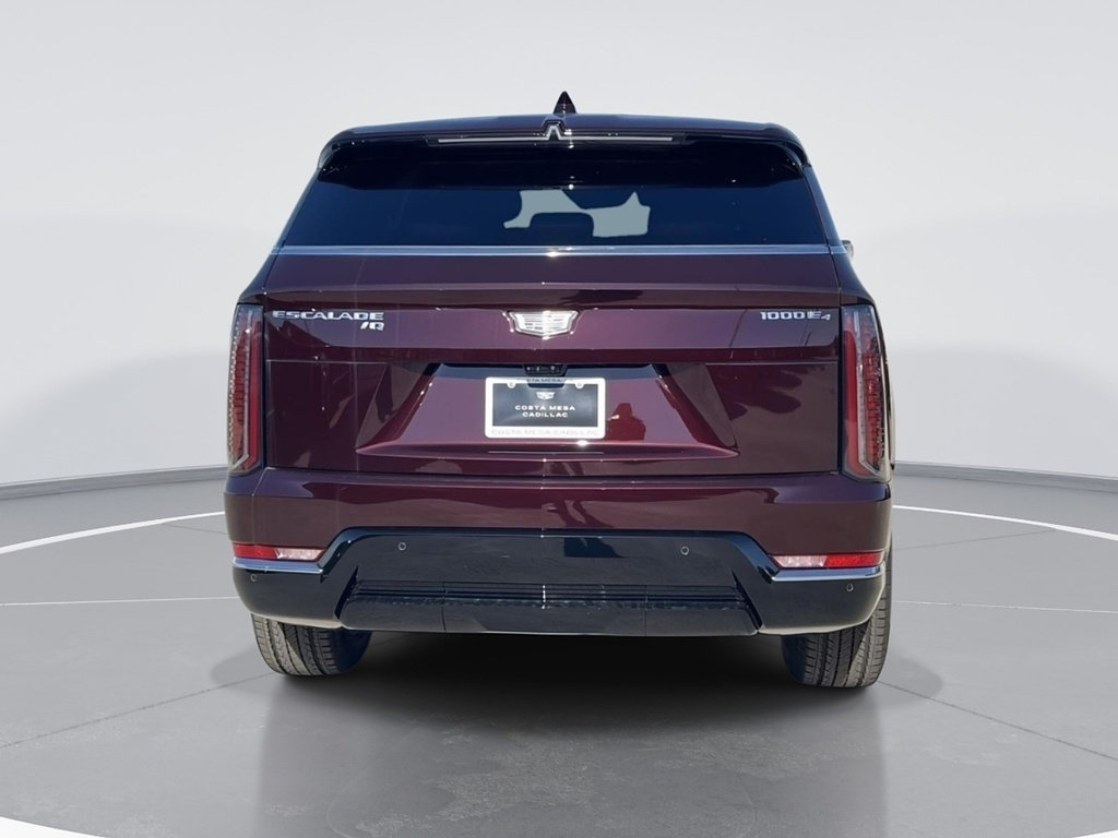 New 2026 Cadillac Escalade IQ Luxury 1 AWD/4WD image 5
