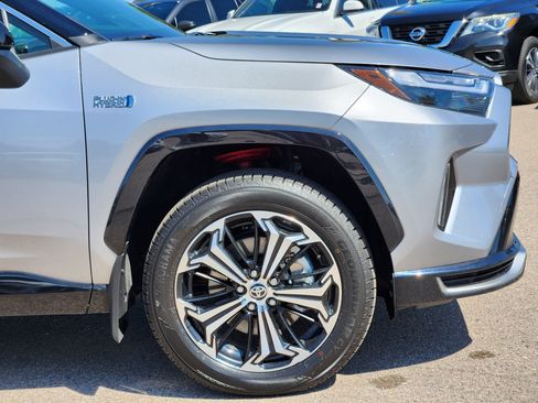 Used 2024 Toyota RAV4 XSE w/ Weather Package AWD/4WD image 7