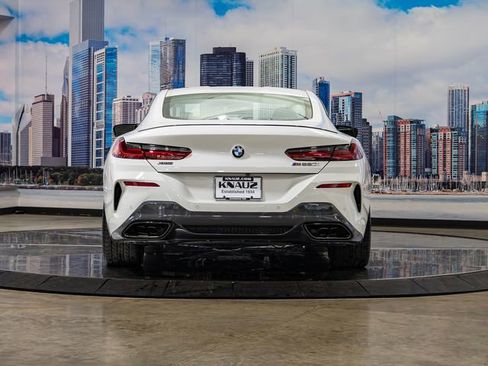 New 2026 BMW M850i xDrive Coupe AWD/4WD image 11