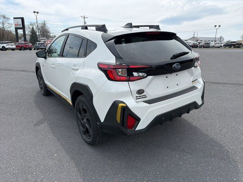 Certified 2026 Subaru Crosstrek 2.5i Sport w/ Crosstrek Mirror Package image 3