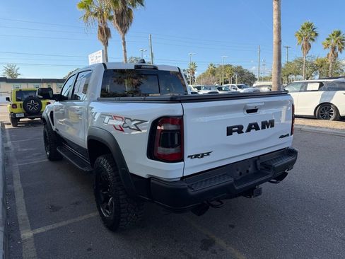 Used 2022 RAM 1500 TRX w/ TRX Level 2 Equipment Group image 4