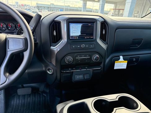 New 2026 Chevrolet Silverado 1500 W/T image 19