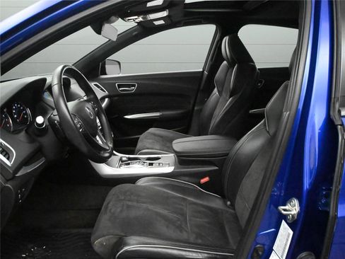 Used 2019 Acura TLX V6 w/ Technology & A-SPEC Pkg image 8