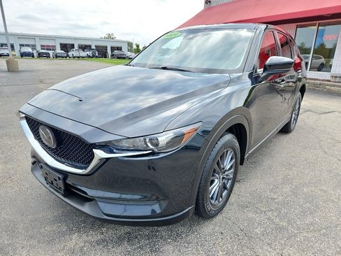 Used 2021 MAZDA CX-5 Touring AWD/4WD image 7