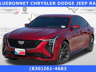 Used 2025 Cadillac CT5 Sport