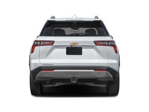 New 2026 Chevrolet Equinox LT w/ Safety and Technology Package image 5