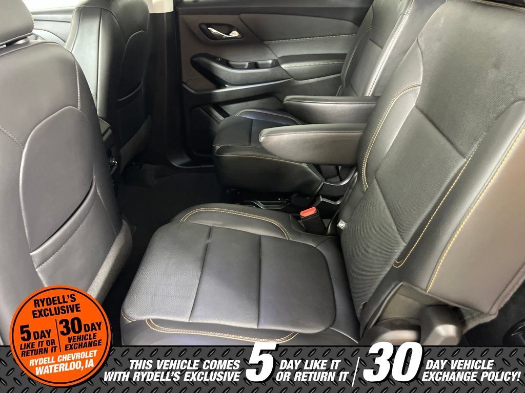 Used 2019 Chevrolet Traverse Premier w/ Redline Edition AWD/4WD image 20