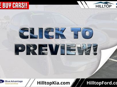 Certified 2022 Ford Escape SE w/ SE Sport Appearance Package