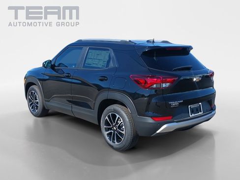 New 2026 Chevrolet TrailBlazer LT w/ LT Cold Weather Package image 5