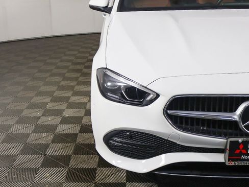 Used 2023 Mercedes-Benz C 300 4MATIC Sedan w/ Exclusive Trim Package image 15