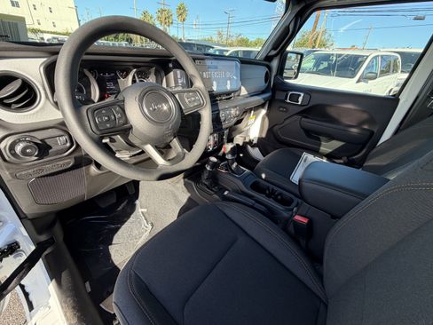 New 2026 Jeep Wrangler Sport AWD/4WD image 27