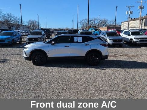 Used 2020 Chevrolet Blazer LT w/ Redline Edition image 3