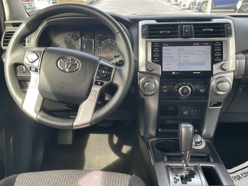 Used 2024 Toyota 4Runner SR5 AWD/4WD image 14