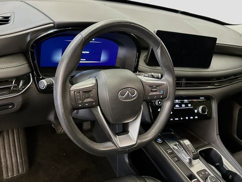 Used 2023 INFINITI QX60 Luxe w/ Cargo Package AWD/4WD image 18